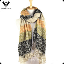 Hot Style Women Winter Soft Wrap Oversized Scarf